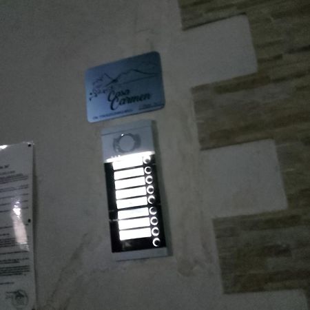 ナポリCasa Carmenアパートメント エクステリア 写真