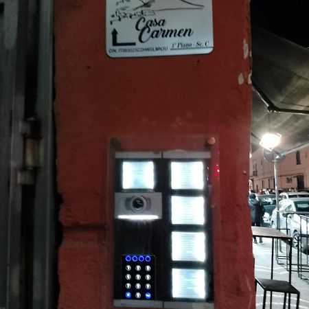 ナポリCasa Carmenアパートメント エクステリア 写真