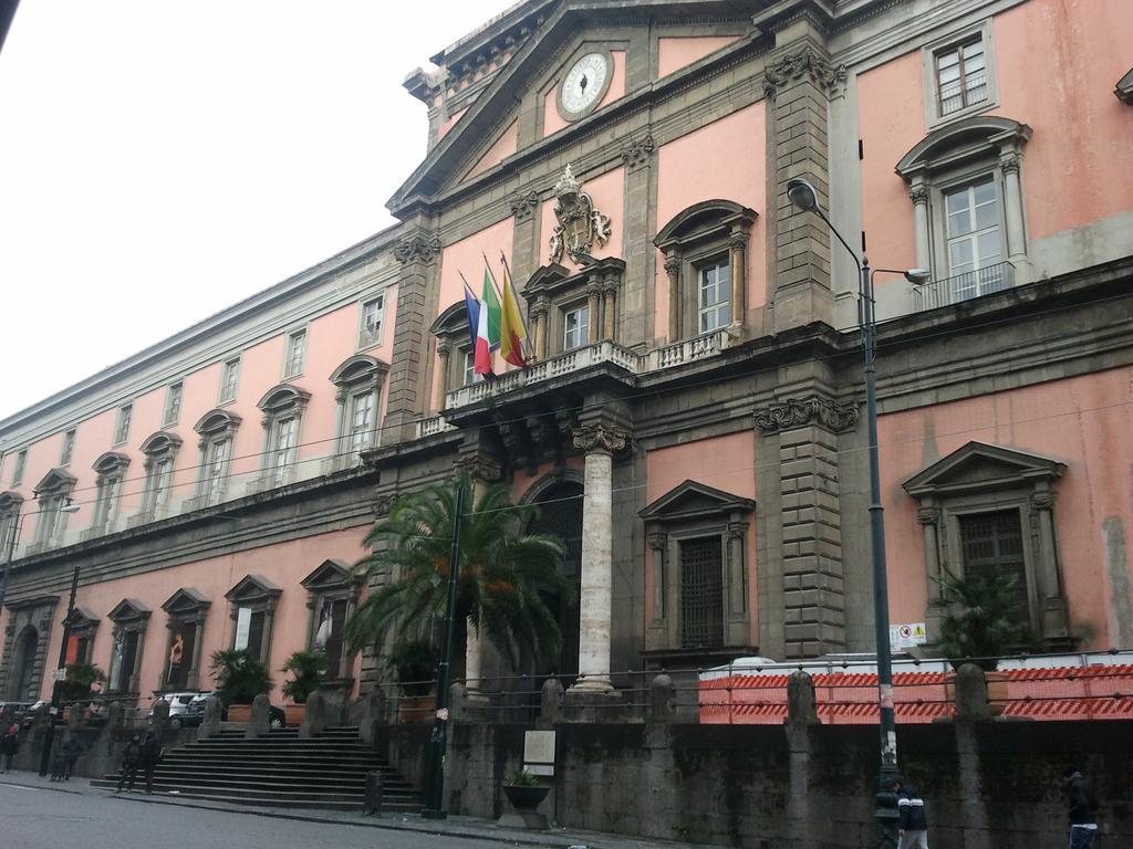 ナポリCasa Carmenアパートメント エクステリア 写真