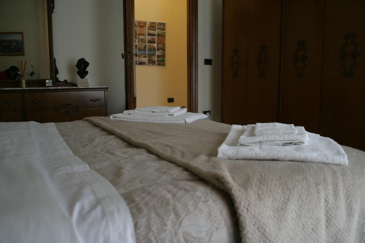 ナポリCasa Carmenアパートメント エクステリア 写真