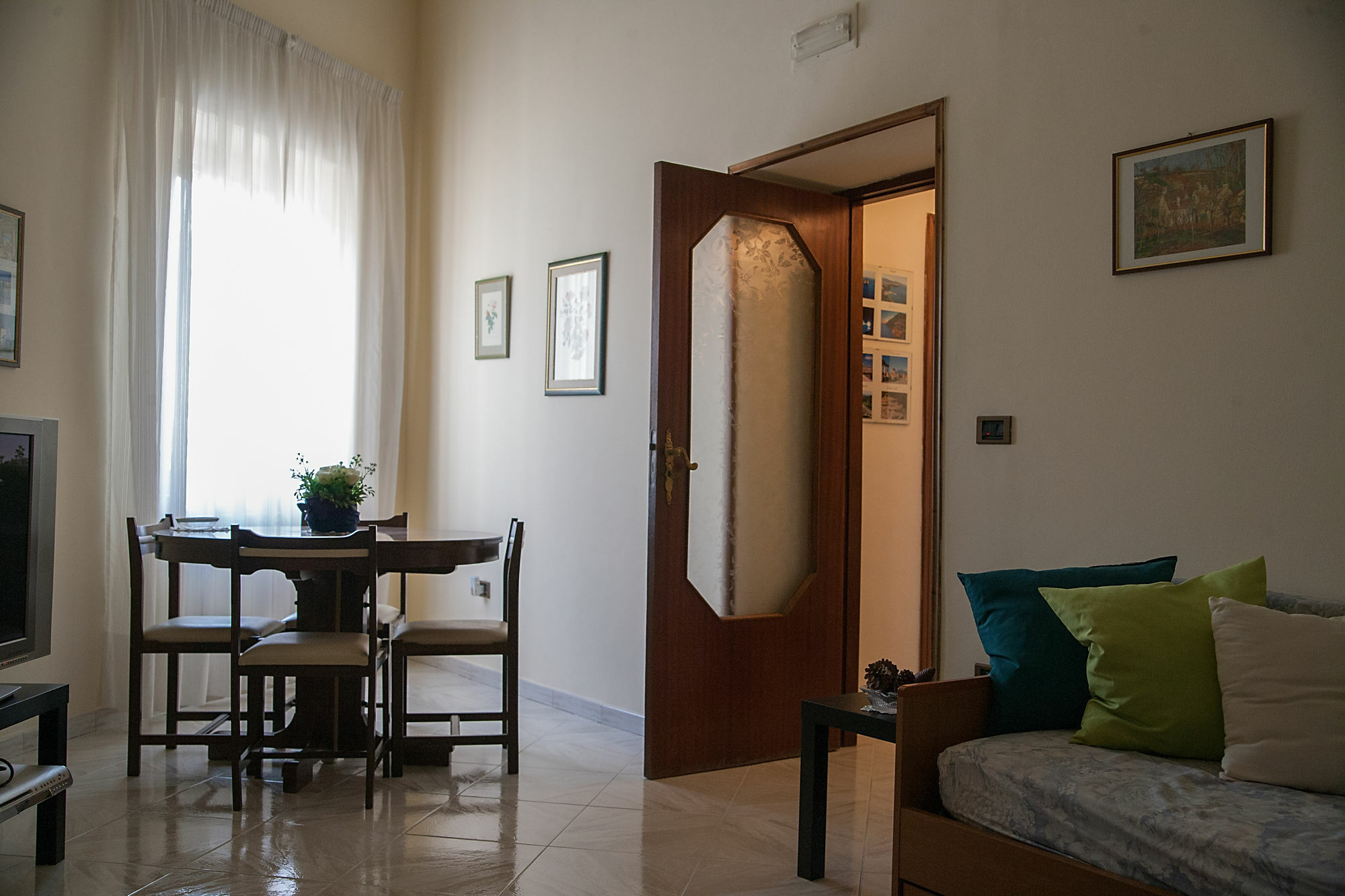 ナポリCasa Carmenアパートメント エクステリア 写真
