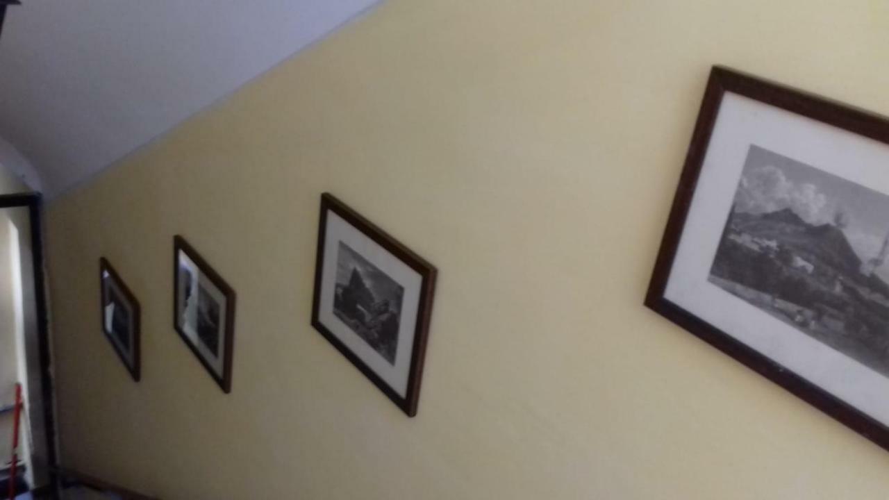 ナポリCasa Carmenアパートメント エクステリア 写真
